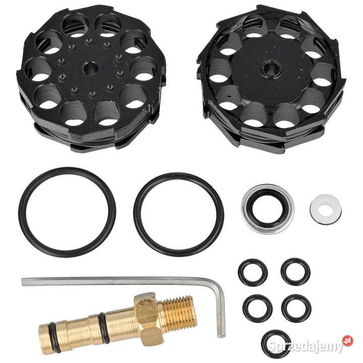 Wiatrówka PCP Hatsan Hercules Carbon 762 mm lufa Sporty strzeleckie i myślistwo