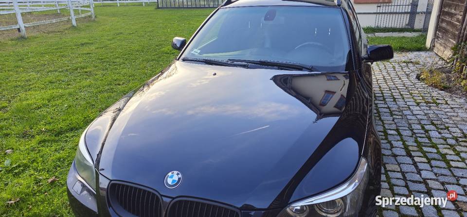 Bmw e61 30 xd 235 235KM dolnośląskie Bolków