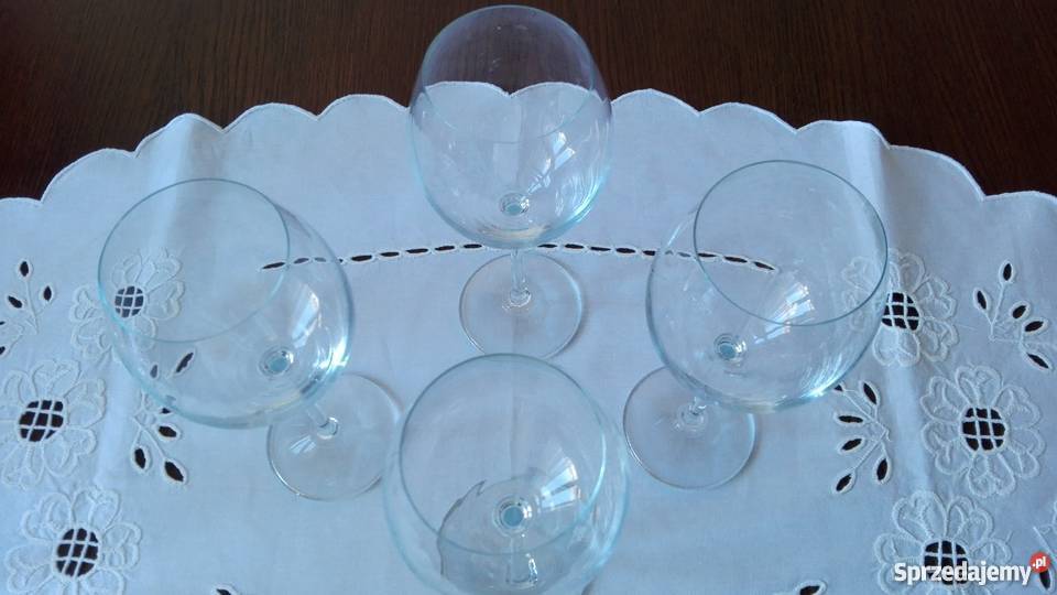 Kieliszki przezroczysty podlaskie Białystok