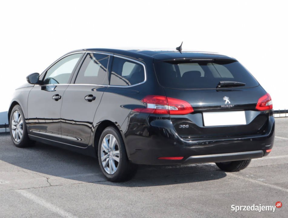 Peugeot 308 16 BlueHDi