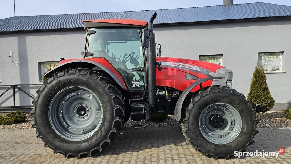 McCormick TTX190 Gruntowice