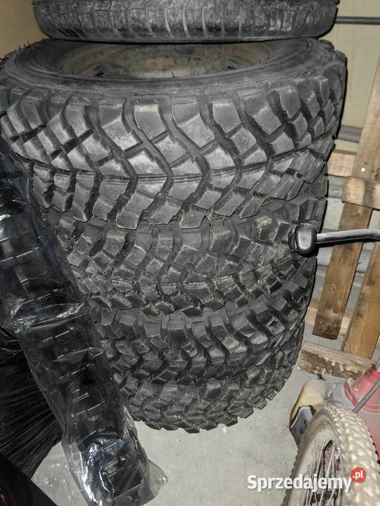 Koła MT SIMEX 22575 R16 Toyota RAV4 Samochodowe Cieszyn