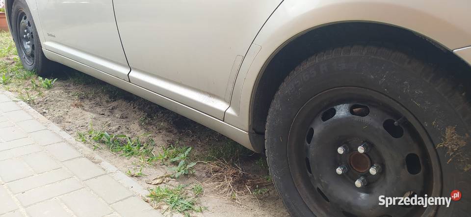 Toyota Avensis t25 PBLPG kombi Samochody osobowe Kozienice