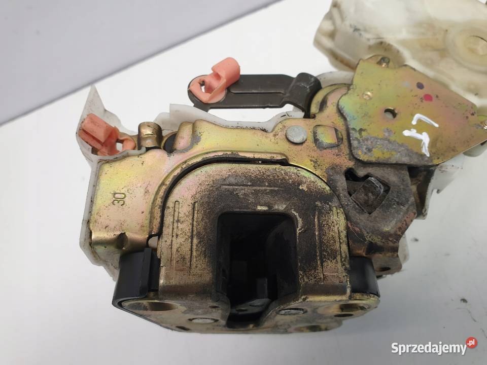 Nissan Almera N16 ZAMEK DRZWI Lewy tył kierowcy lubelskie Rudka sprzedam