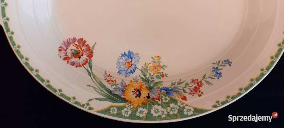 Duży półmisek angielski Grindley Chełm