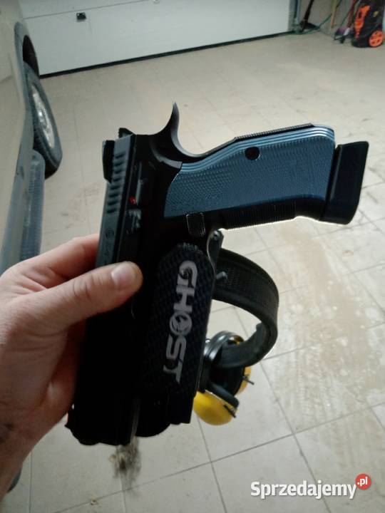 Cz shadow 2 ASG Białystok