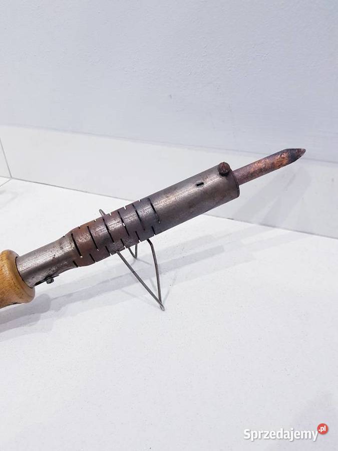 Lutownica kolbowa oporowa Dąbrowa Górnicza