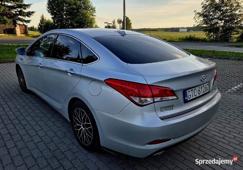 Hyundai I40 Pelplin