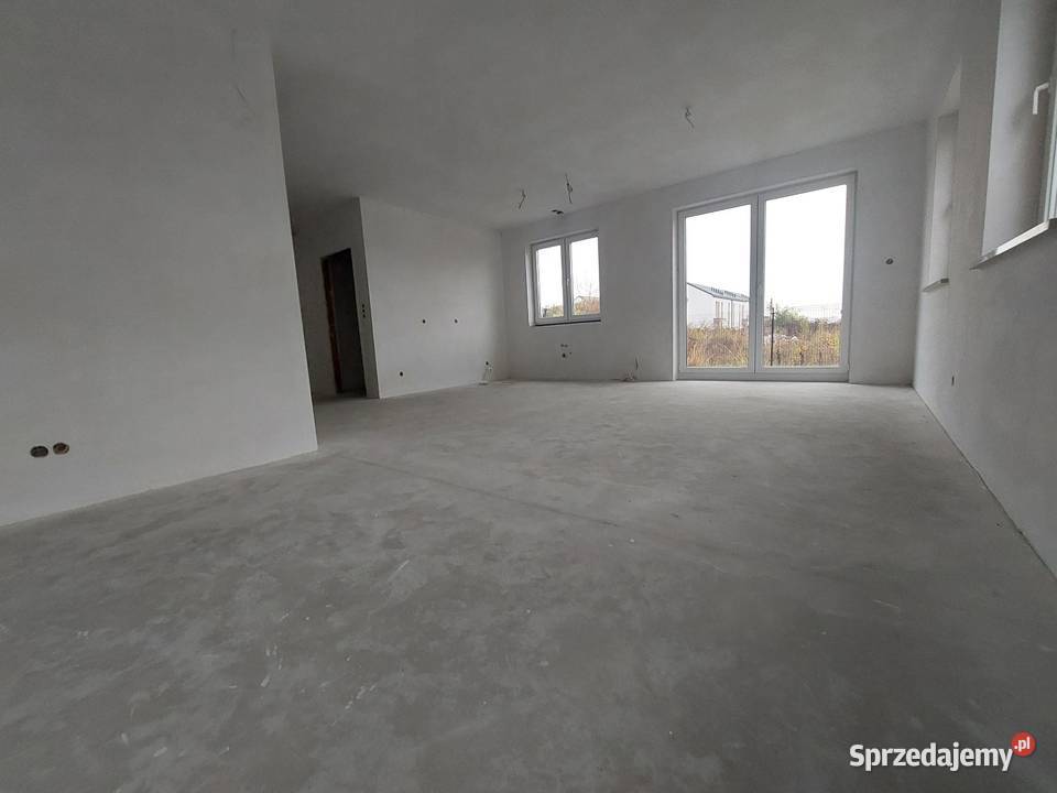 Segment dwupoziomowy Wólka Kosowska 4 pokoje mazowieckie sprzedam