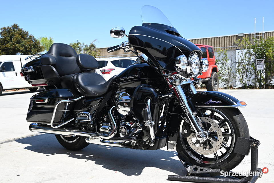 2015HarleyDavidson Electra Glide CONTACT US ME Wrocław