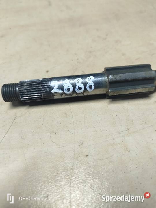 Wałek zębatki Komar motorynka łódzkie sprzedam