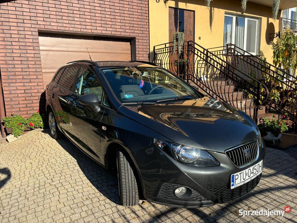 Sprzedam SEAT IBIZA IV 2011r 16 TDI Turek
