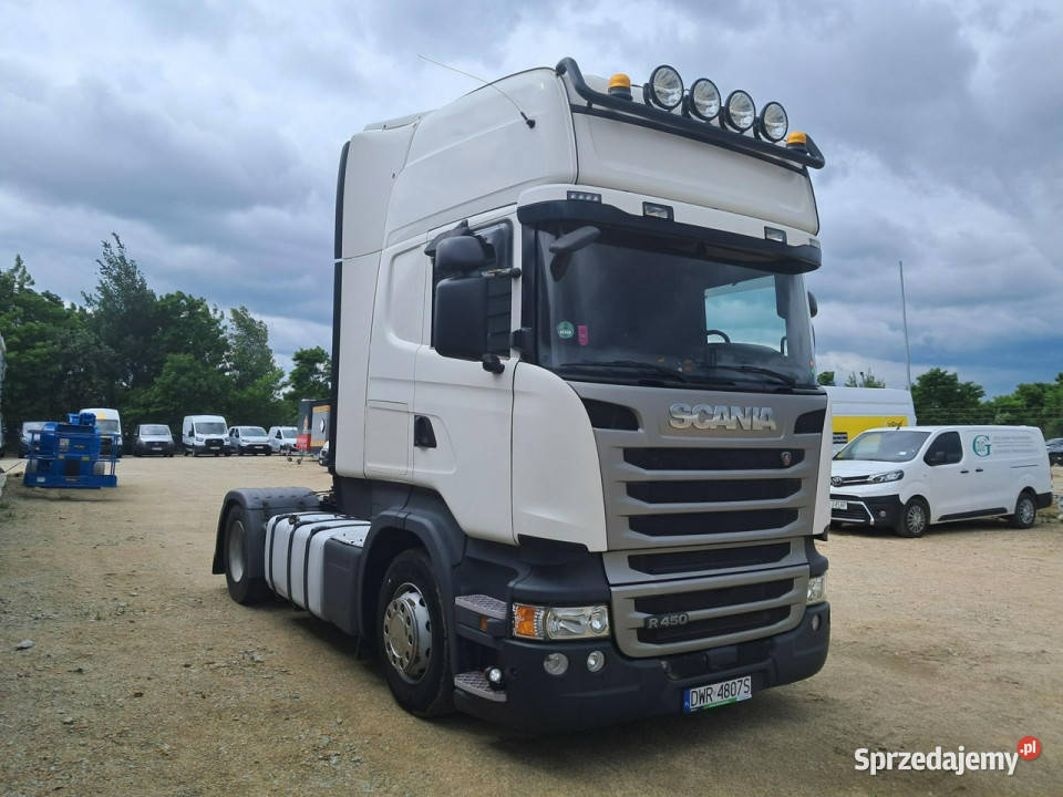 Scania r 450 Komorniki