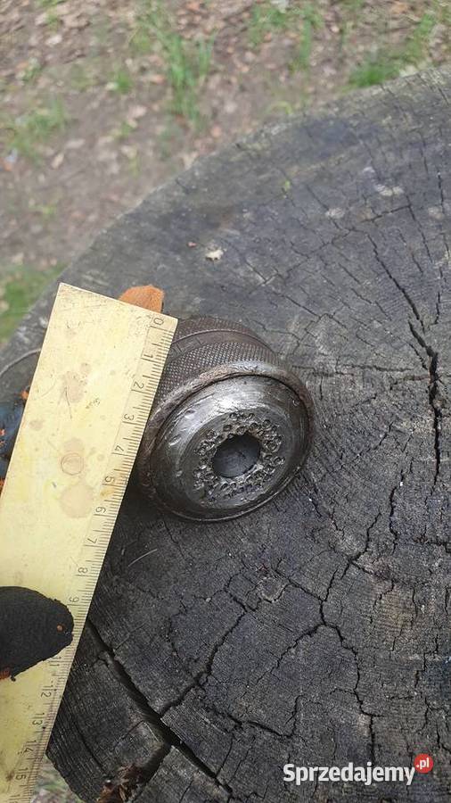 Wiertło uchwyt do wiertarki stołowej