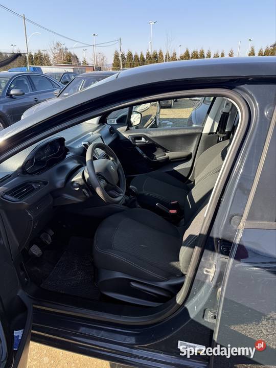 Peugeot 208 nowy 208 Nowy Sącz sprzedam