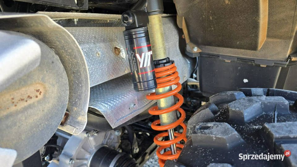 CF Moto CForce 1 rejestracja 052024 VAT marża Karczew