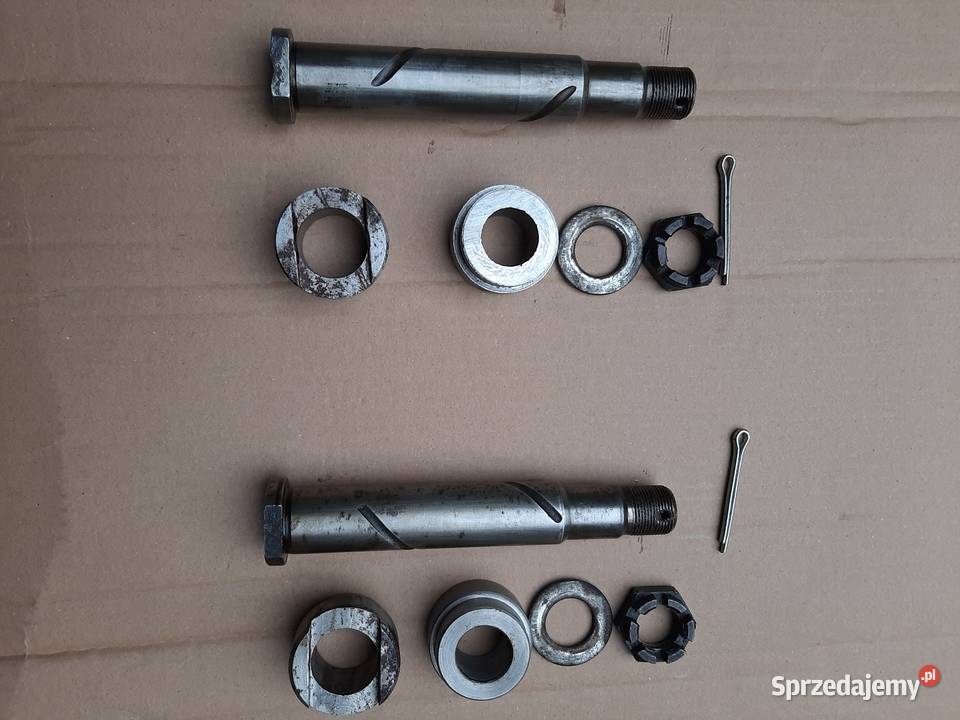 Kompletne sfożnie dyszla przyczepytulejka sprzedam