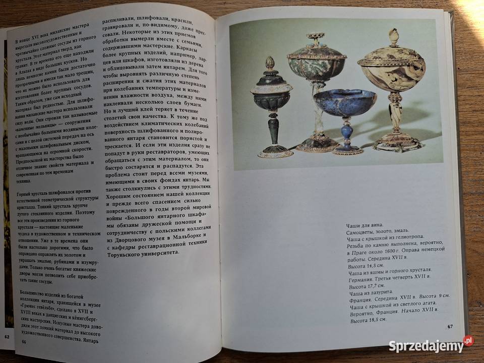 Państwowe zbiory muzeum w Dreźnie j rosyjski Kraków