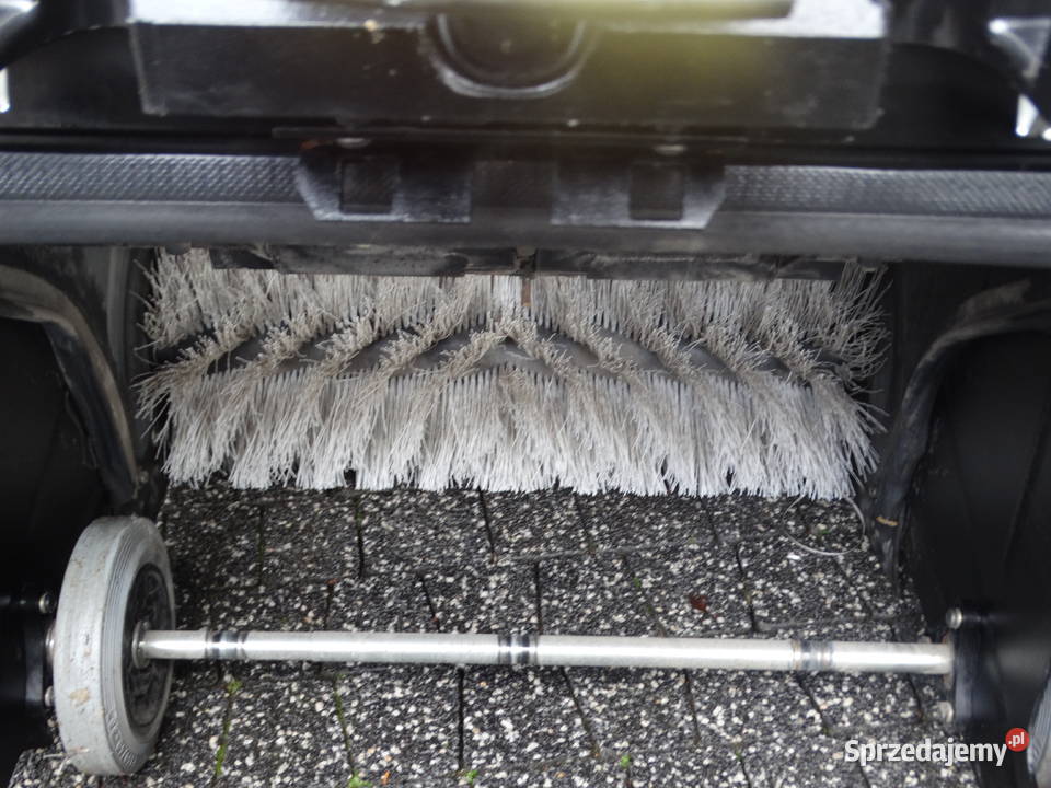 Zamiatarka Karcher 7540 W Radom