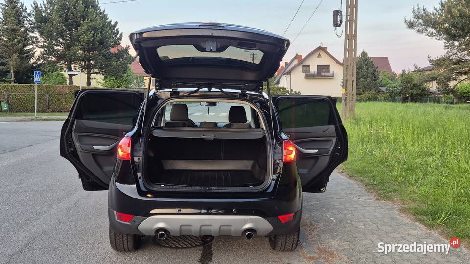 FORD KUGA 20 HDI 44 OPŁACONY Z NIEMIEC KLIMA