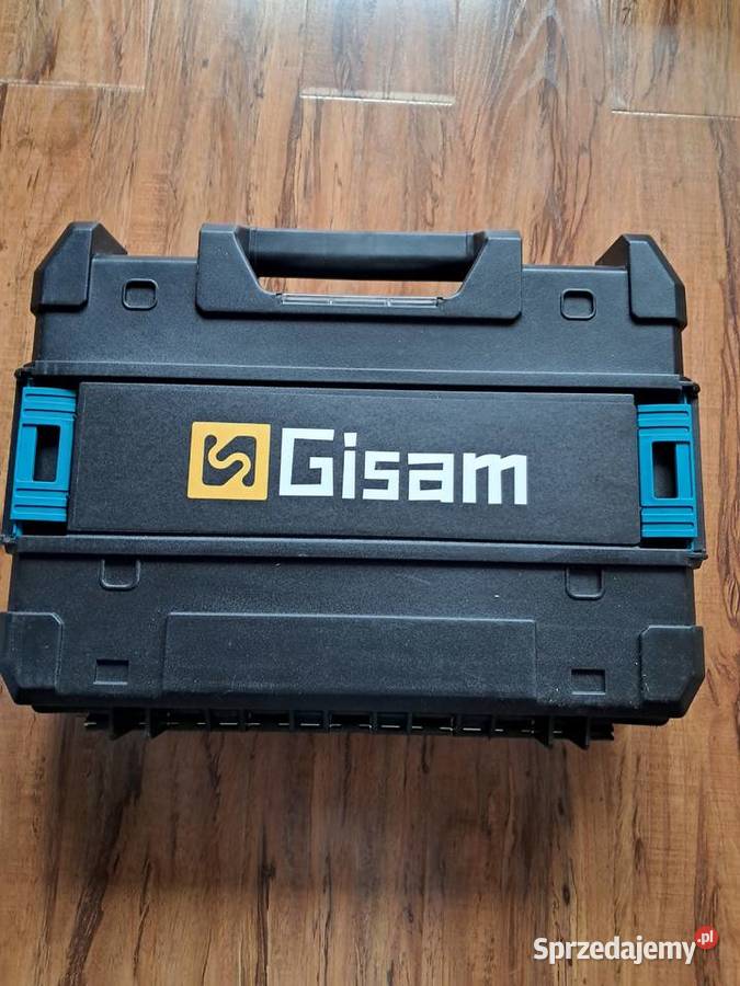 Nowa Poziomica laserowa Gisam 16 linii 4D ze Sandomierz