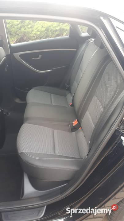 Hyundai i30 32000 przebiegu lubelskie