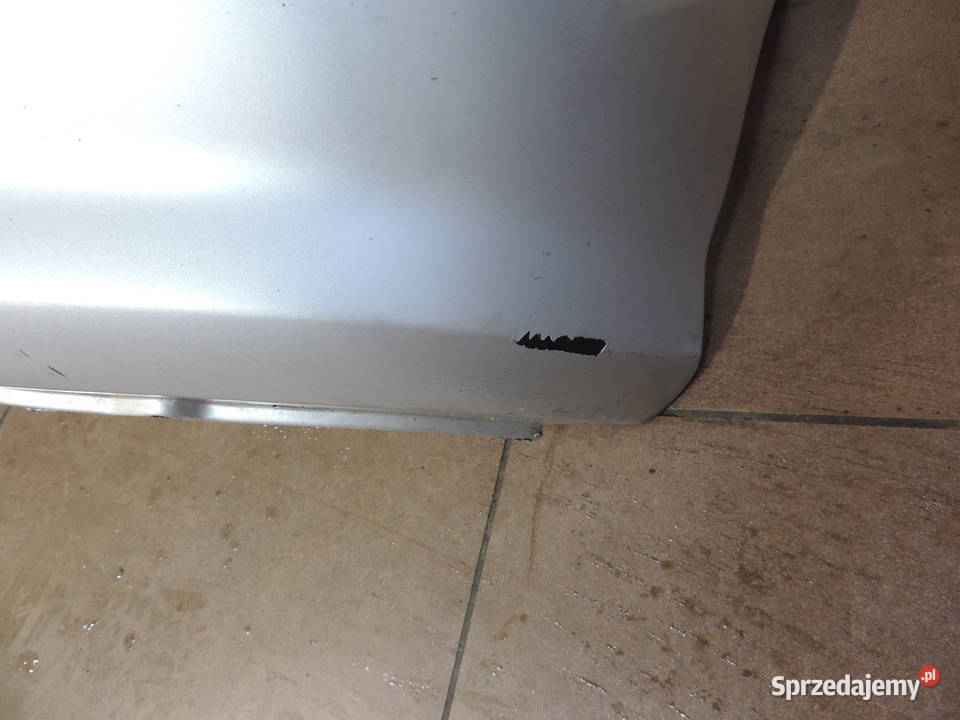 HONDA CIVIC 6 ZDERZAK PRZÓD PRZEDNI NH614M Nowy Sącz