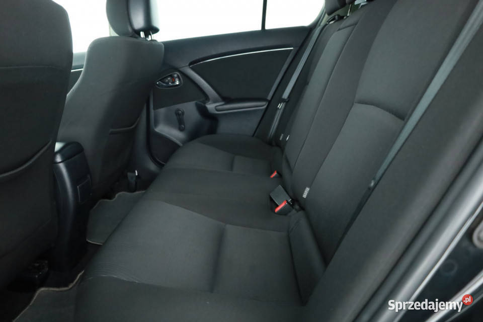 Toyota Avensis 16 Valvematic