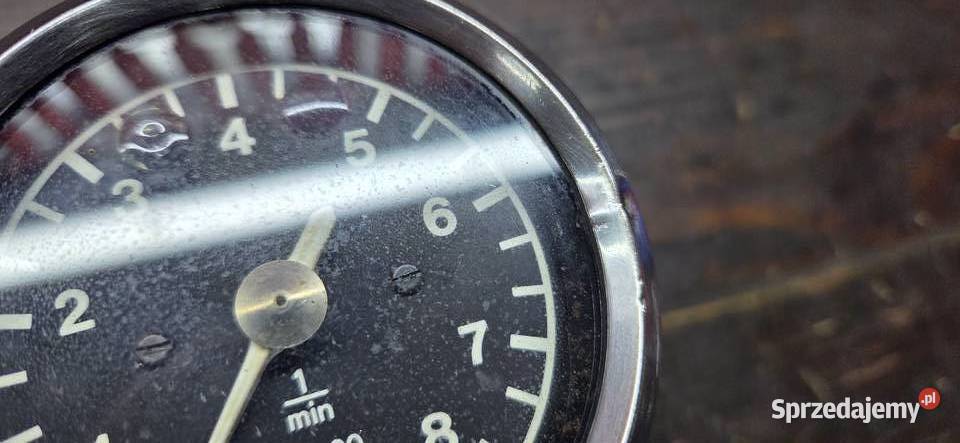 Mz etz zegary licznik obrotomierz DDR Krajenka