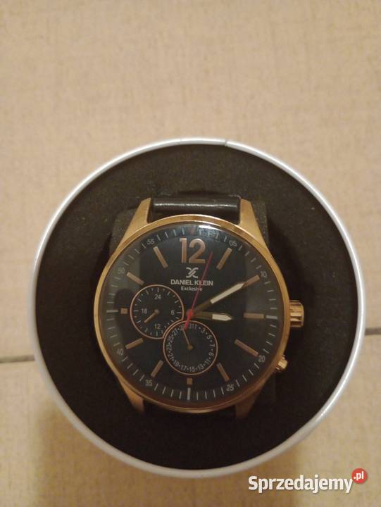 Zegarek Daniel Klein Exlusive 1151