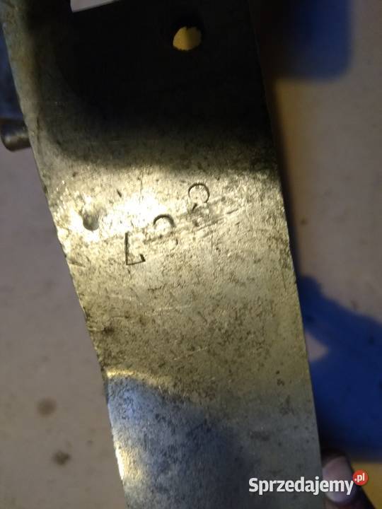 Wfm S32 polkarter s34 z wysprzeglikiem Kruszwica