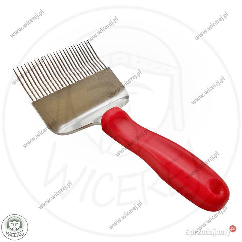 Maxi Widelec do odsklepiania 25 igieł Pszczelarstwo