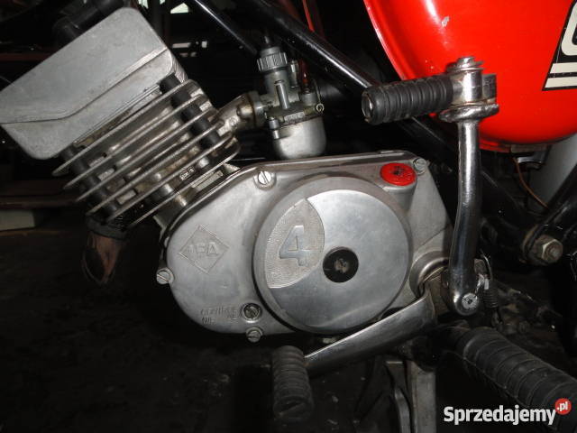 SIMSON S51 ENDURO ORYGINAŁ 14300km Humniska