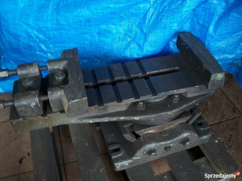 Imadło obrotowo uchylne szerokość 280 mm rozstaw małopolskie Olkusz