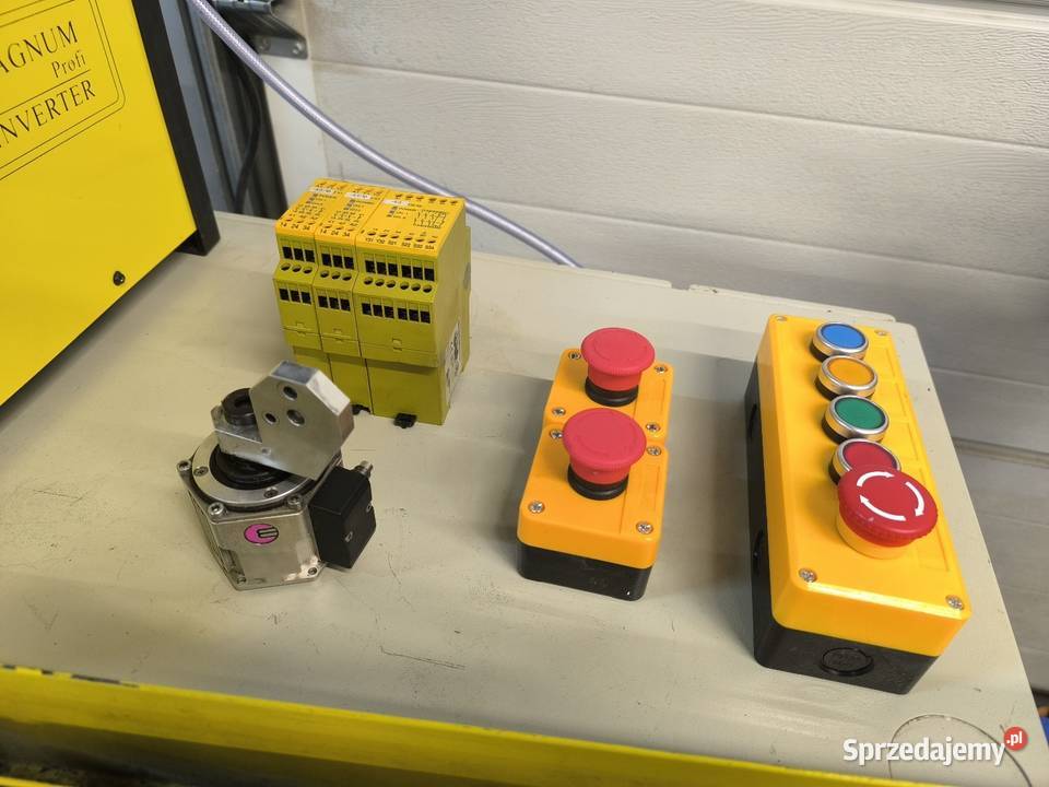 Robot spawalniczy Yaskawa Motoman Robot