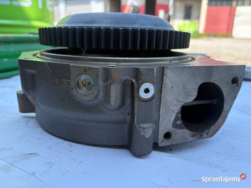 Mechaniczna pompa wody do silników CATERPILLAR Iłża