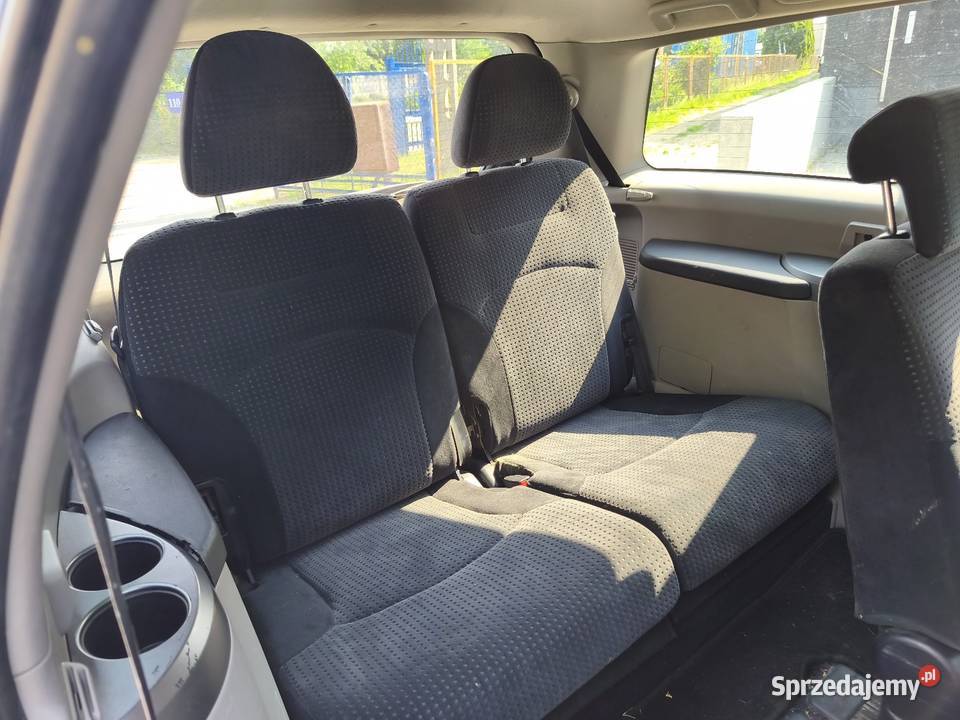 Mitsubishi Grandis 2006 20 TDI 140 koni 285 lubelskie Łuków sprzedam
