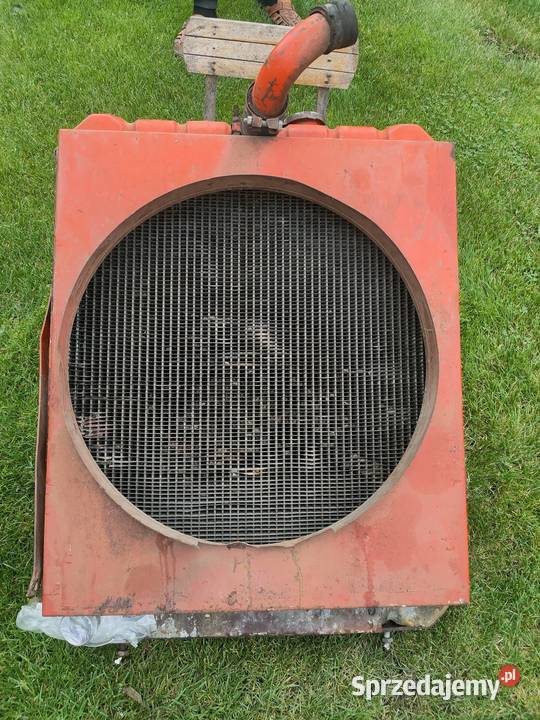 Chłodnica Kombajn Bizon Z056 Mędrzechów sprzedam