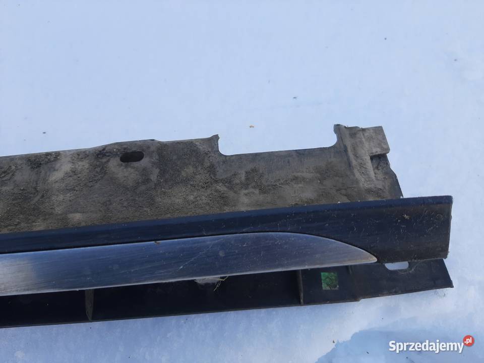 Listwa progowa Audi A4 B8 allroad sprzedam
