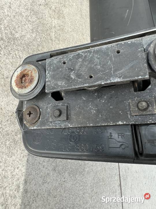 Bagażnik dachowy VW Stryków