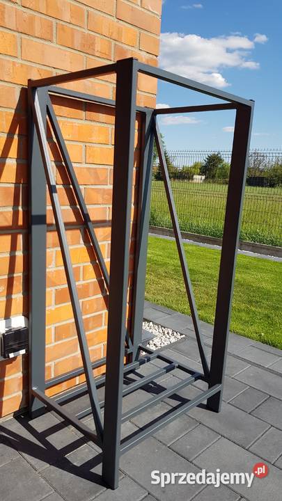 Drewutnia na drewno kominkowe łódzkie Pabianice