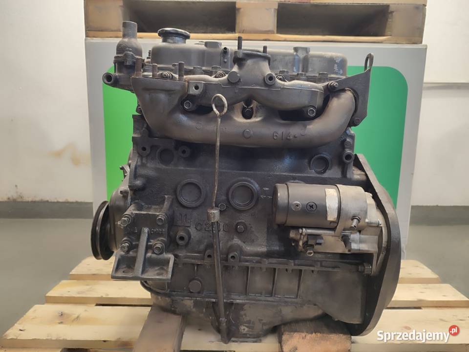 Silnik ISUZU C 240 Wilkowo