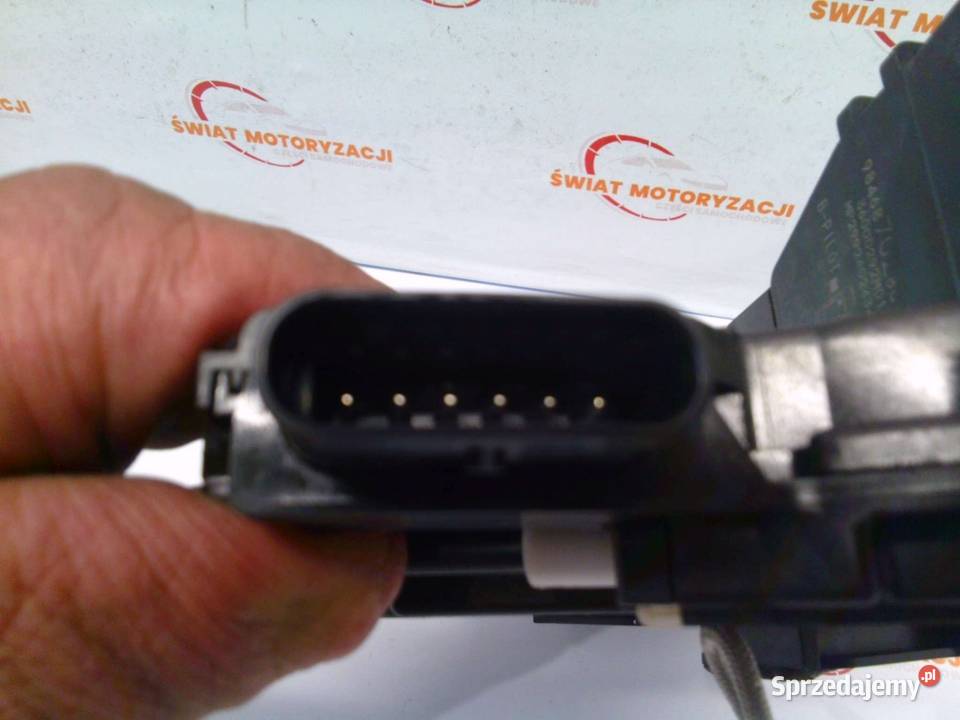 JEEP AVENGER 25r zamek drzwi lewy przód Kielce