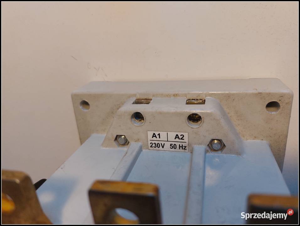 Stycznik SA 90M 200A Aparel Dąbrowa Górnicza