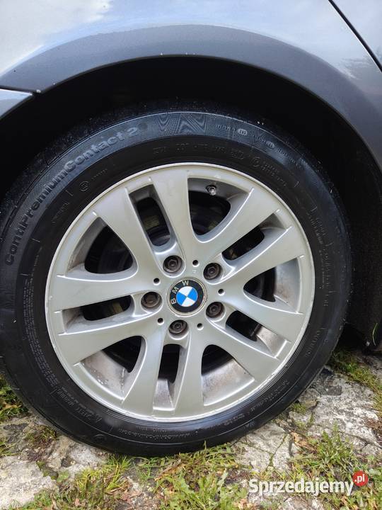 BMW niski przebieg Olkusz sprzedam