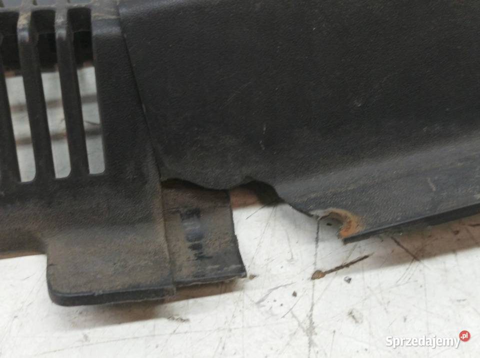 PODSZYBIE PLASTIKOWE T200 Chevrolet Aveo I Rok produkcji 2005 Części samochodowe