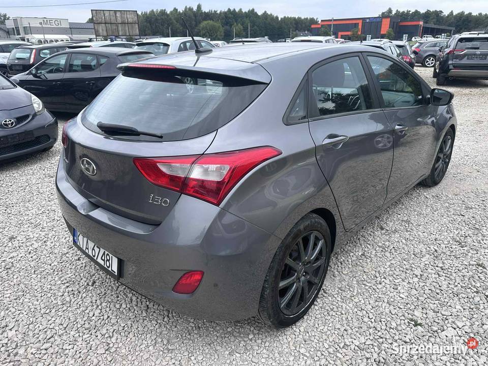 Hyundai i30 2013 Nawigacja Kamera CD małopolskie