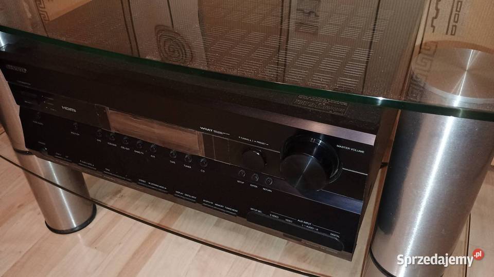Amplituner Onkyo mini stolik Lubartów
