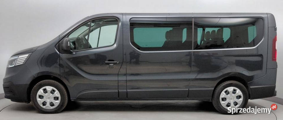 Renault Trafic 2024r Cujniki Parkowania Przód Warszawa sprzedam