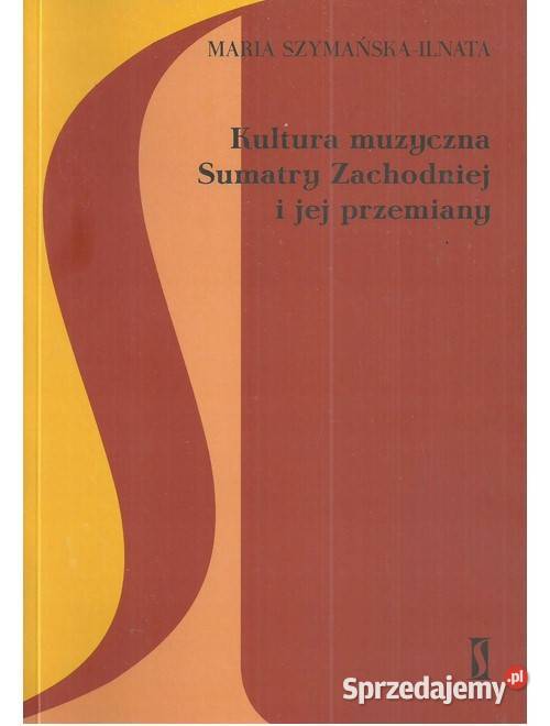 Kultura muzyczna Sumatry Zachodniej i jej Łódź